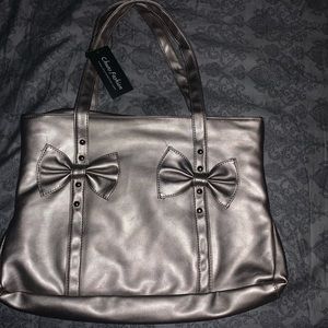 Pocket book with the tags never used